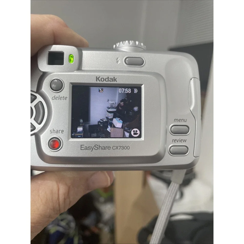 Kodak easyshare cx